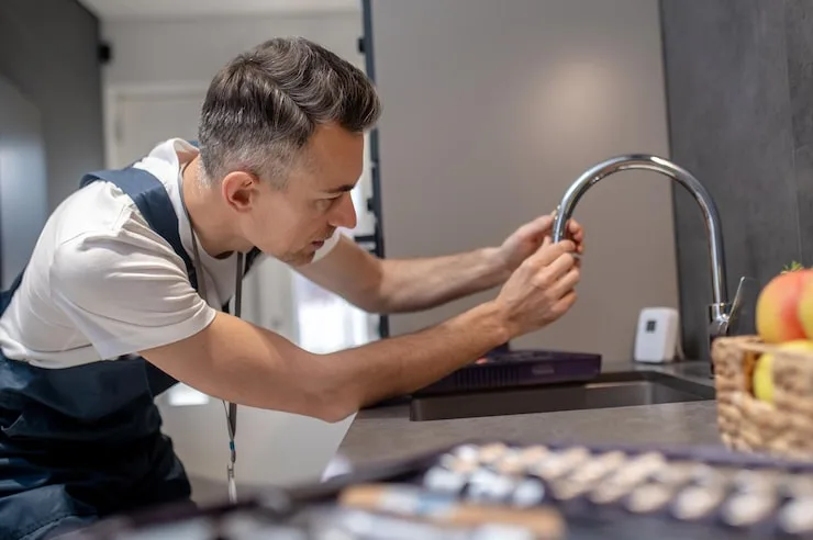 plumbing contractor website design