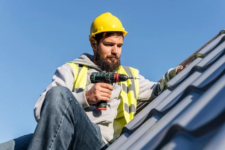 roofing estimate request form online
